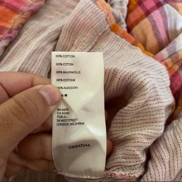 𝅺FREE People Top - Picture 8 of 8